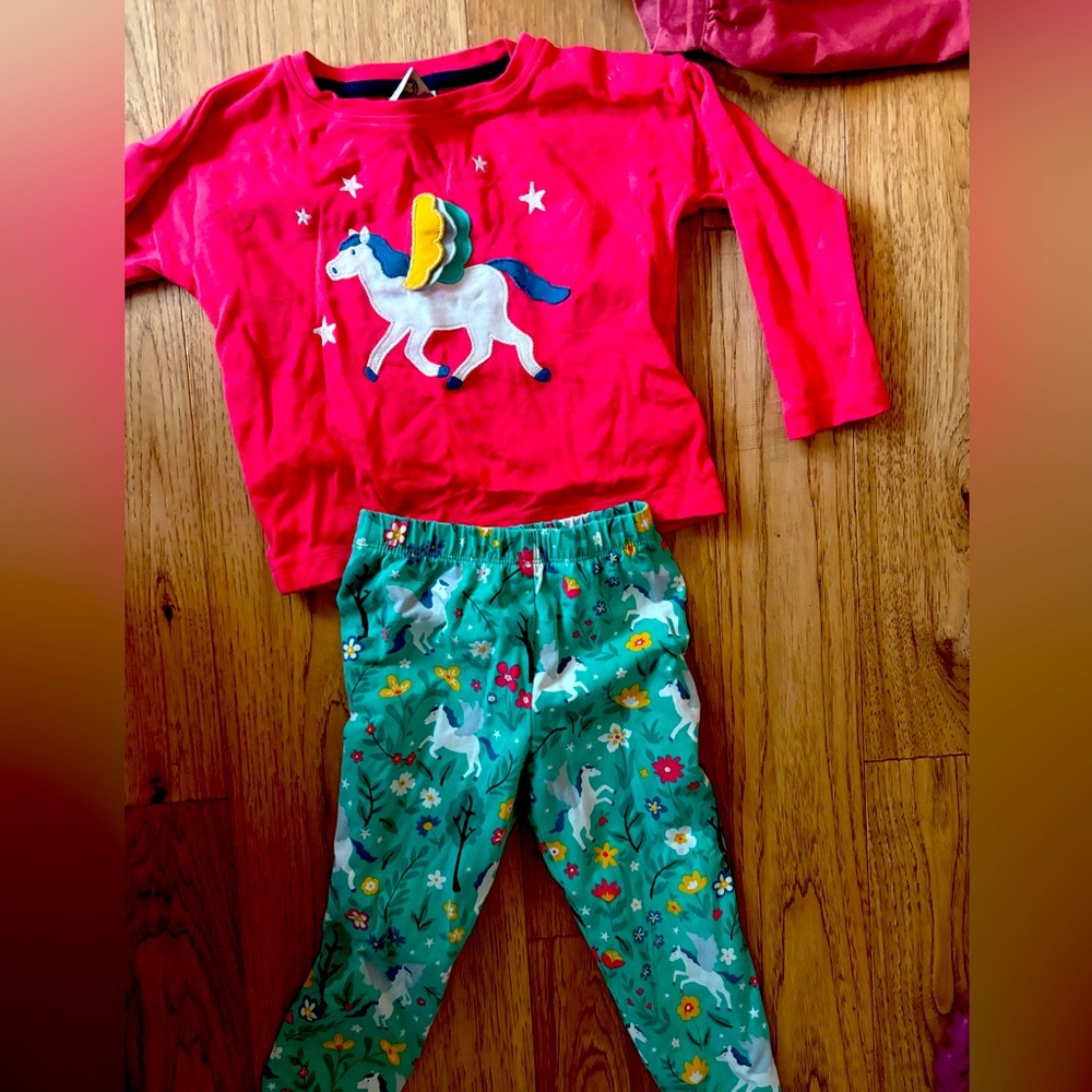 Frugi 3/4 set